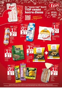 Buklets - TOP! (07.01.2026 - 20.01.2026)