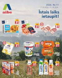 Buklets - AIBE (11.08.2026 - 31.08.2026)