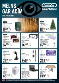 Buklets - K SENUKAI (27.11.2025 - 01.12.2025)