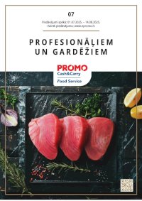 Buklets - PROMO Cash & Carry (01.07.2025 - 14.08.2025)