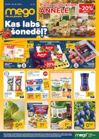 Buklets - MEGO (28.09.2026 - 04.10.2026)