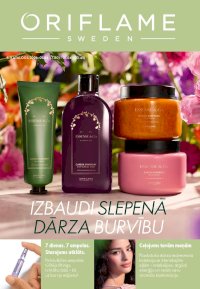 Buklets - ORIFLAME - Katalogs 5 (01.04.2026 - 21.04.2026)