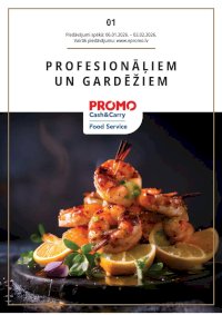Buklets - PROMO Cash & Carry (06.01.2026 - 02.02.2026)