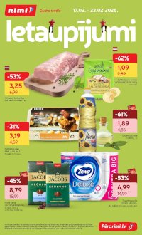 Buklets - RIMI (17.02.2026 - 23.02.2026)