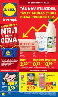 Buklets - LIDL (02.03.2026 - 08.03.2026)