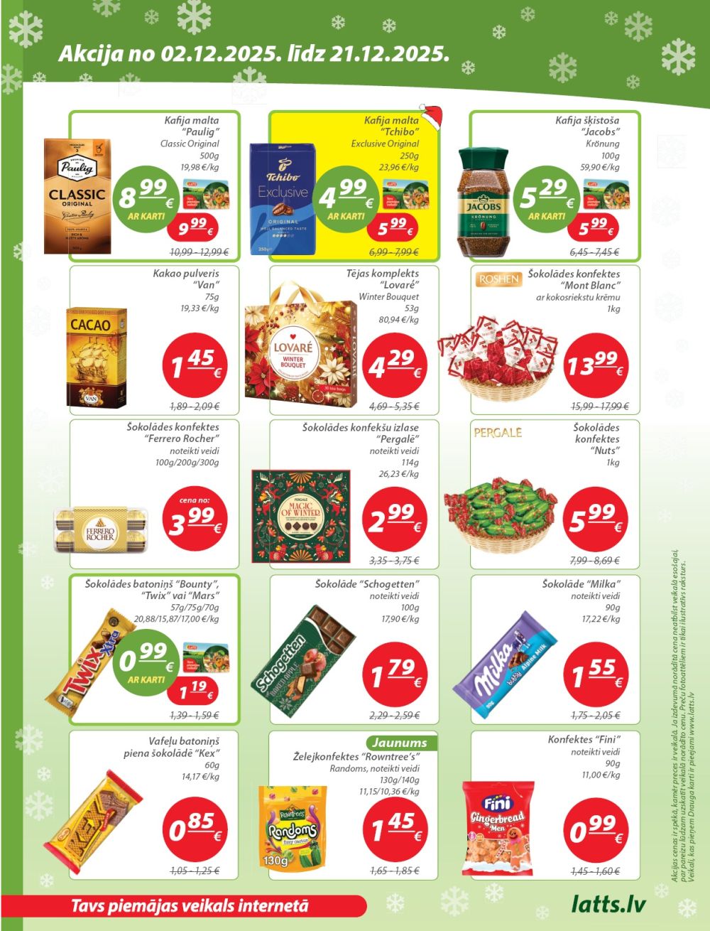 Publikācijas fotogrāfija