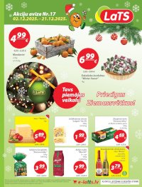 Buklets - LATS (02.12.2025 - 21.12.2025)