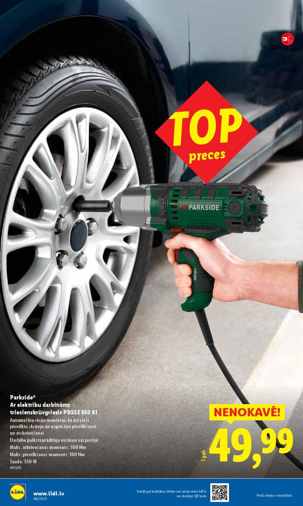 Publikācijas fotogrāfija