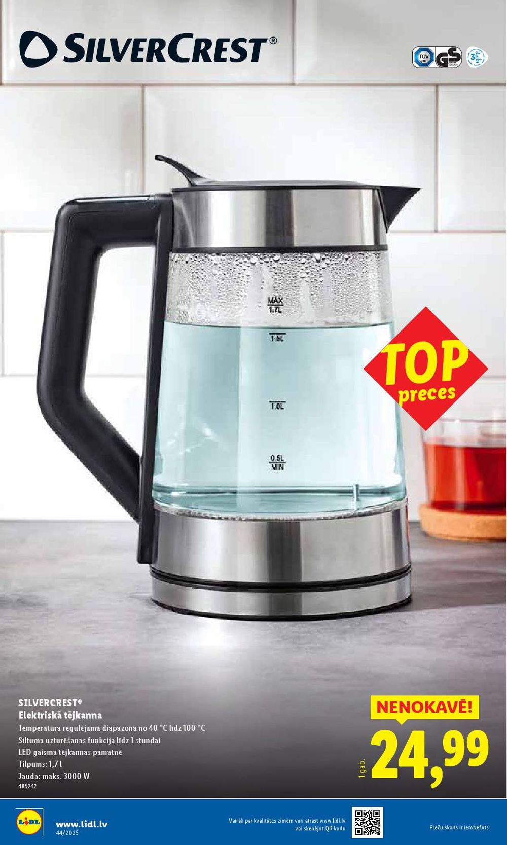 Publikācijas fotogrāfija