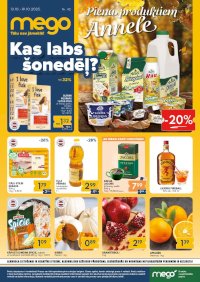Buklets - MEGO (13.10.2025 - 19.10.2025)