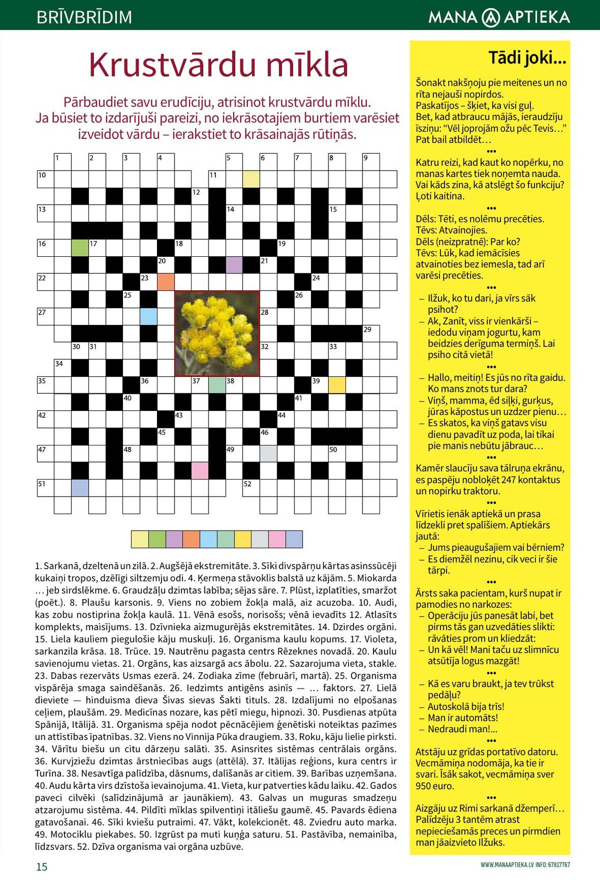 Publikācijas fotogrāfija