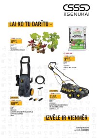 Buklets - K SENUKAI (04.03.2026 - 30.03.2026)