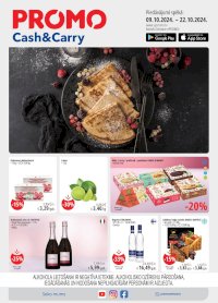 Buklets - PROMO Cash & Carry (09.10.2024 - 22.10.2024)