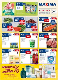 Buklets - MAXIMA X XX XXX (14.07.2026 - 20.07.2026)