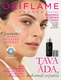 Buklets - ORIFLAME - Katalogs 14 (07.10.2026 - 17.11.2026)