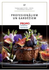 Buklets - PROMO Cash & Carry (01.07.2026 - 13.08.2026)