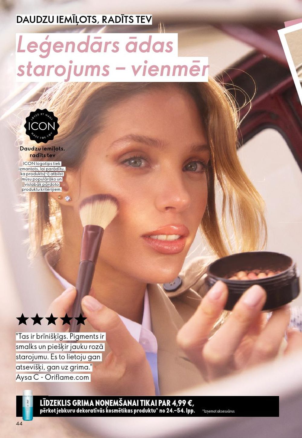 Publikācijas fotogrāfija