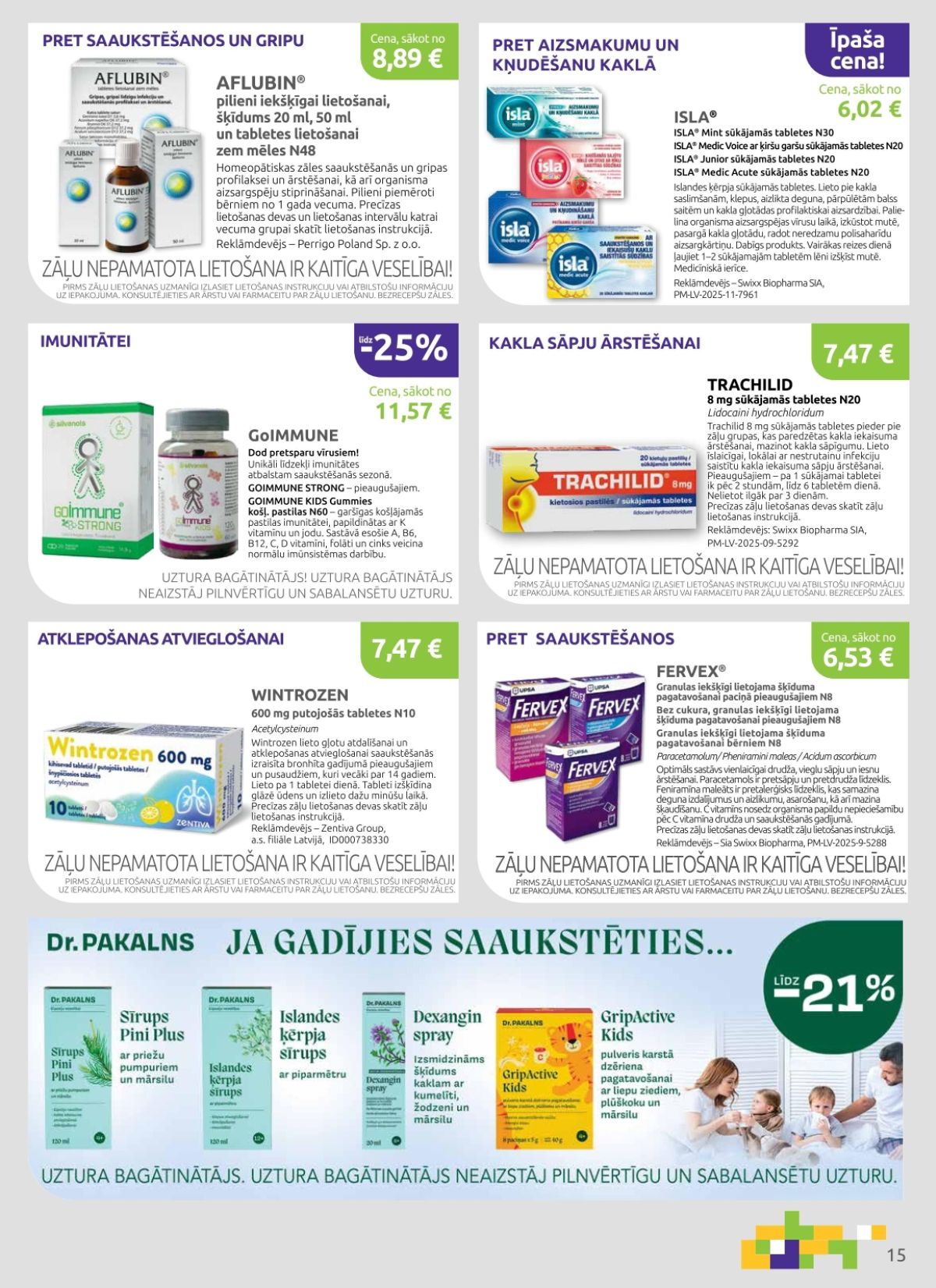 Publikācijas fotogrāfija