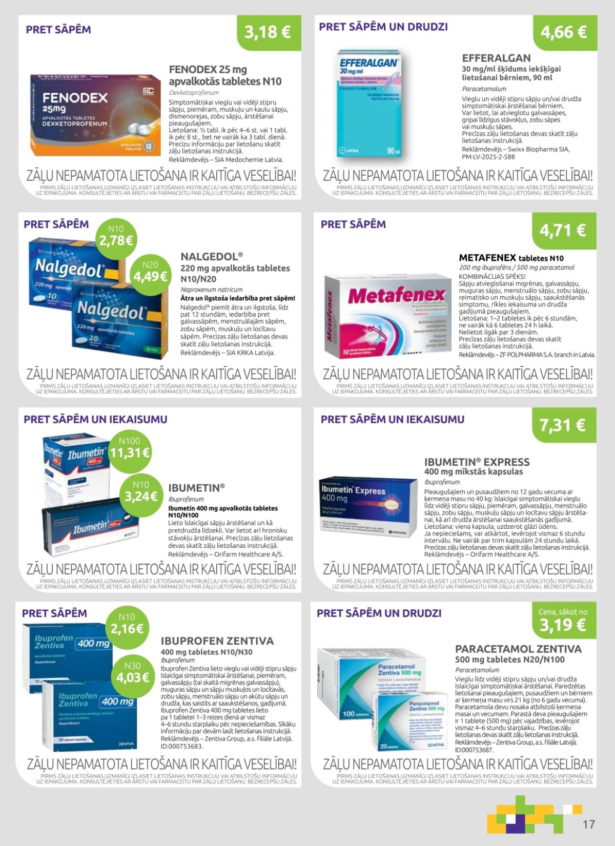 Publikācijas fotogrāfija