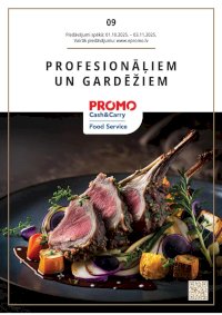 Buklets - PROMO Cash & Carry (01.10.2025 - 03.11.2025)