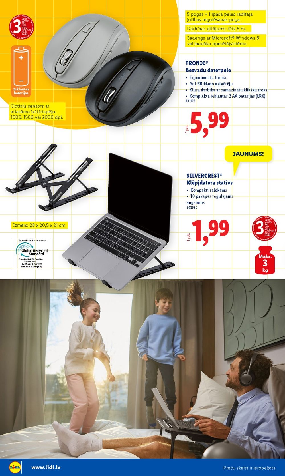Publikācijas fotogrāfija