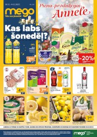 Buklets - MEGO (08.12.2025 - 14.12.2025)