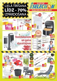 Buklets - SUPER SELECTION (08.07.2025 - 03.08.2025)