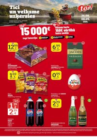 Buklets - TOP! (26.08.2026 - 08.09.2026)