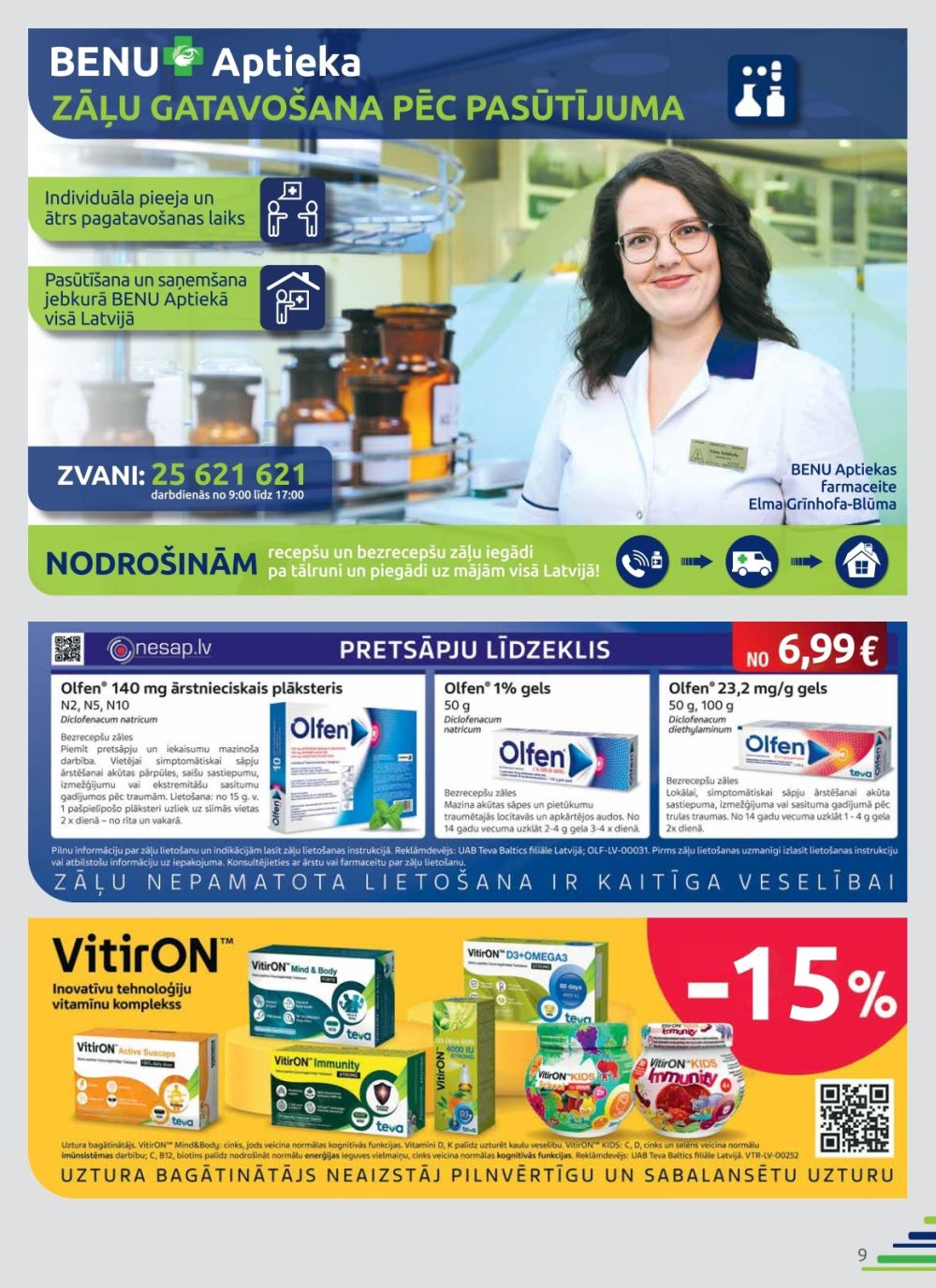 Publikācijas fotogrāfija