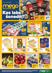 Buklets - MEGO (14.09.2026 - 20.09.2026)