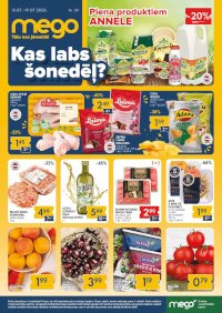 Buklets - MEGO (13.07.2026 - 19.07.2026)