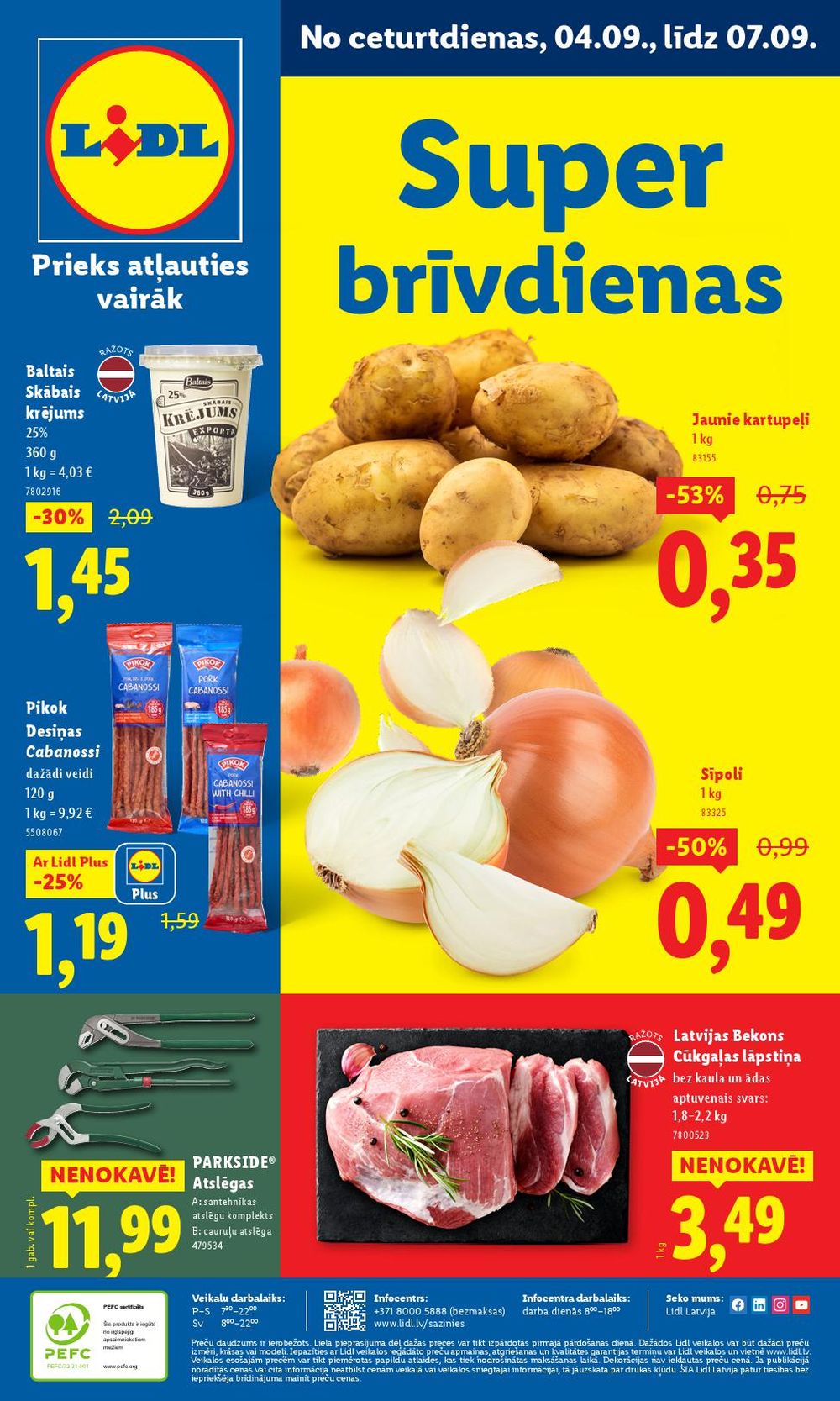 Publikācijas fotogrāfija