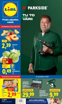 Buklets - LIDL (01.09.2025 - 07.09.2025)