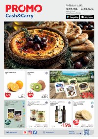 Buklets - PROMO Cash & Carry (18.02.2026 - 03.03.2026)