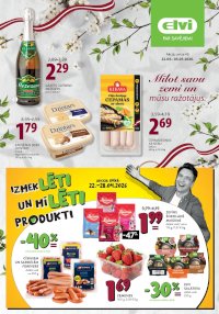 Buklets - ELVI (22.04.2026 - 05.05.2026)
