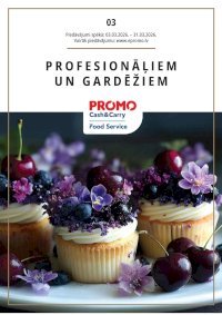 Buklets - PROMO Cash & Carry (03.03.2026 - 31.03.2026)