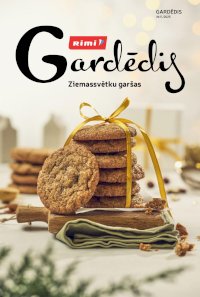 Buklets - RIMI - Gardēdis Nr.5