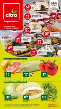 Buklets - CITRO (17.07.2025 - 30.07.2025)