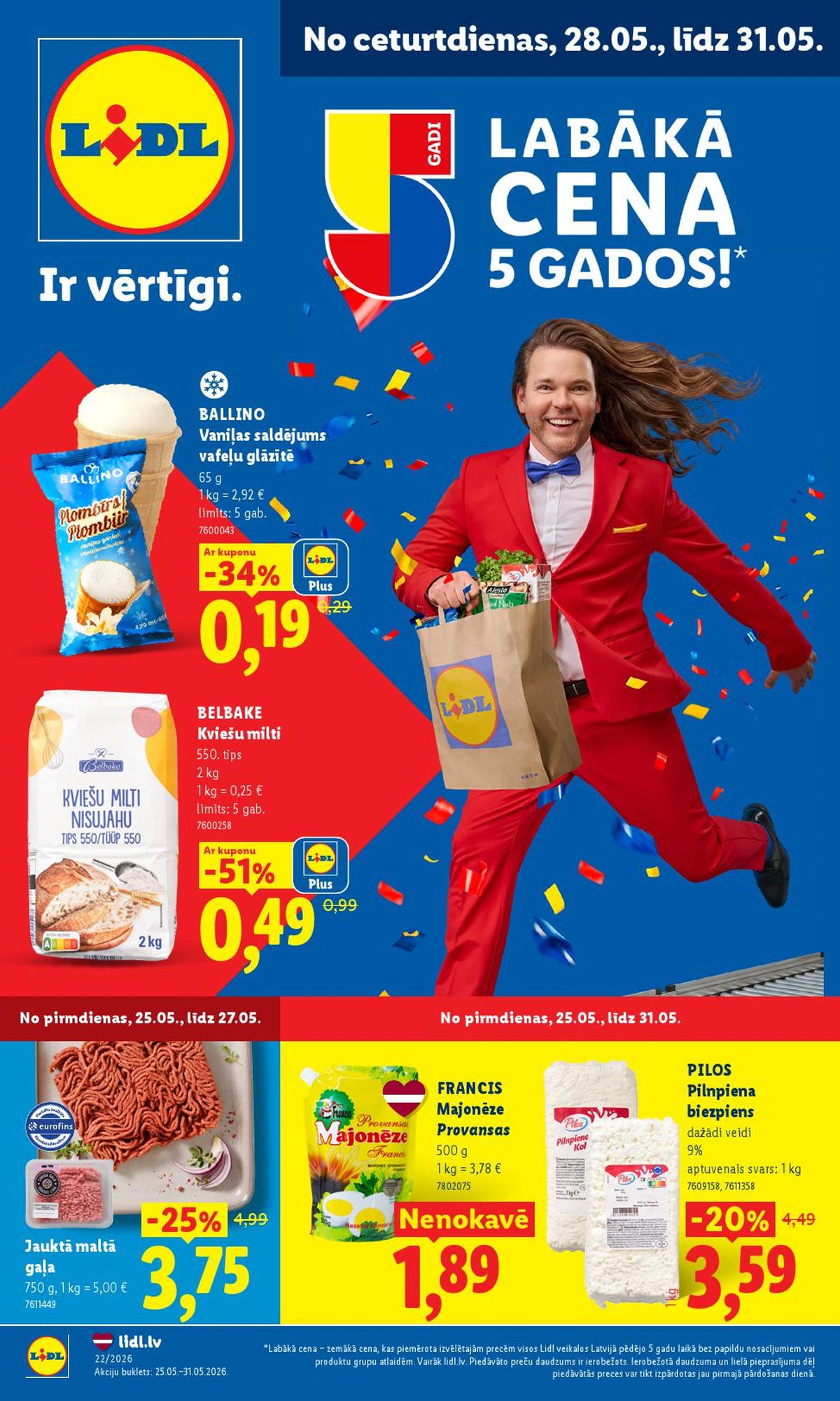 Publikācijas fotogrāfija