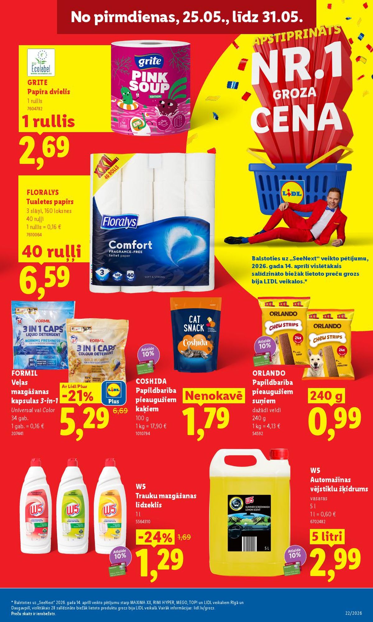 Publikācijas fotogrāfija