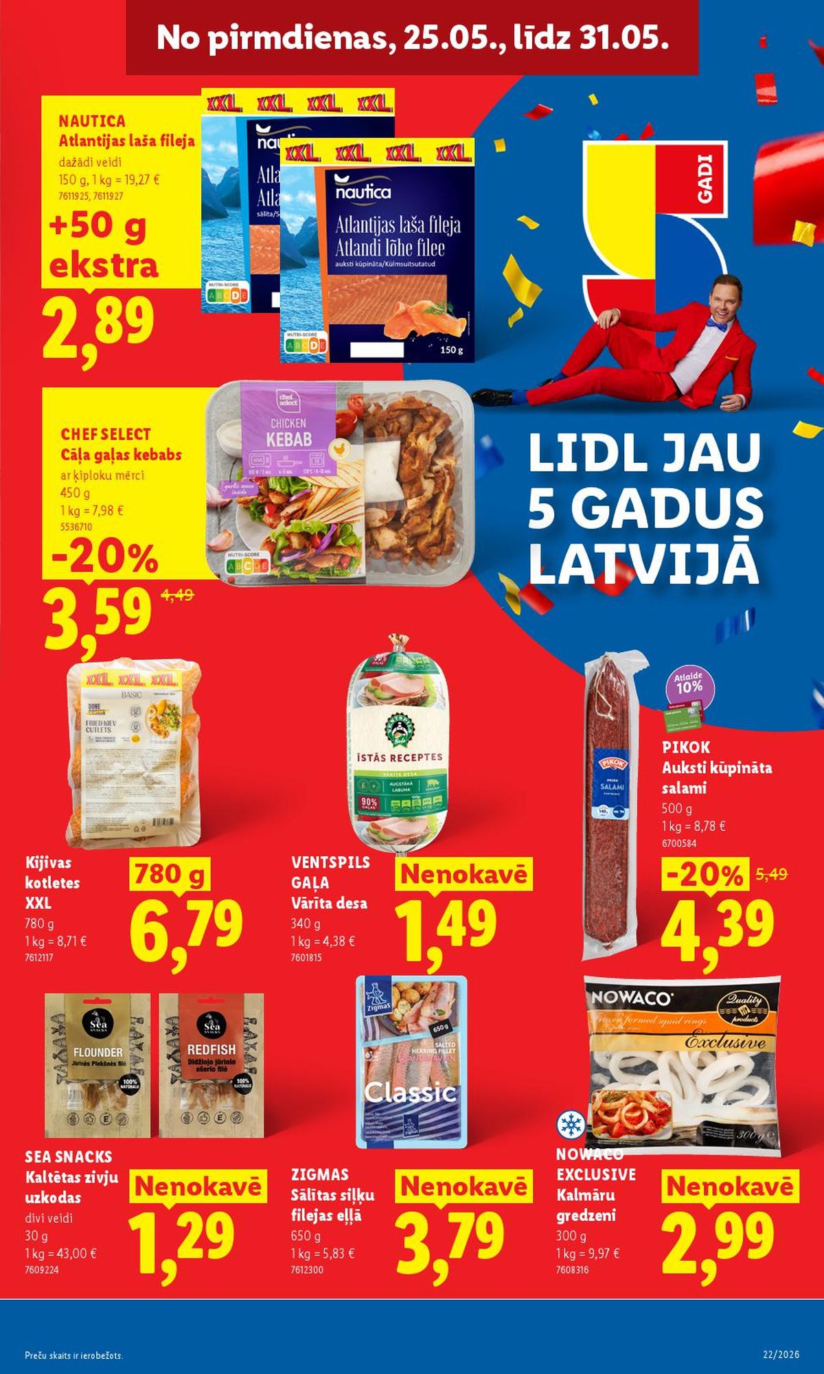 Publikācijas fotogrāfija