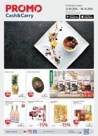 Buklets - PROMO Cash & Carry (23.09.2026 - 06.10.2026)