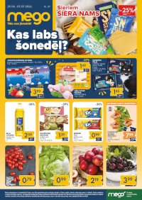 Buklets - MEGO (29.06.2026 - 05.07.2026)
