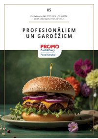 Buklets - PROMO Cash & Carry (05.05.2026 - 31.05.2026)