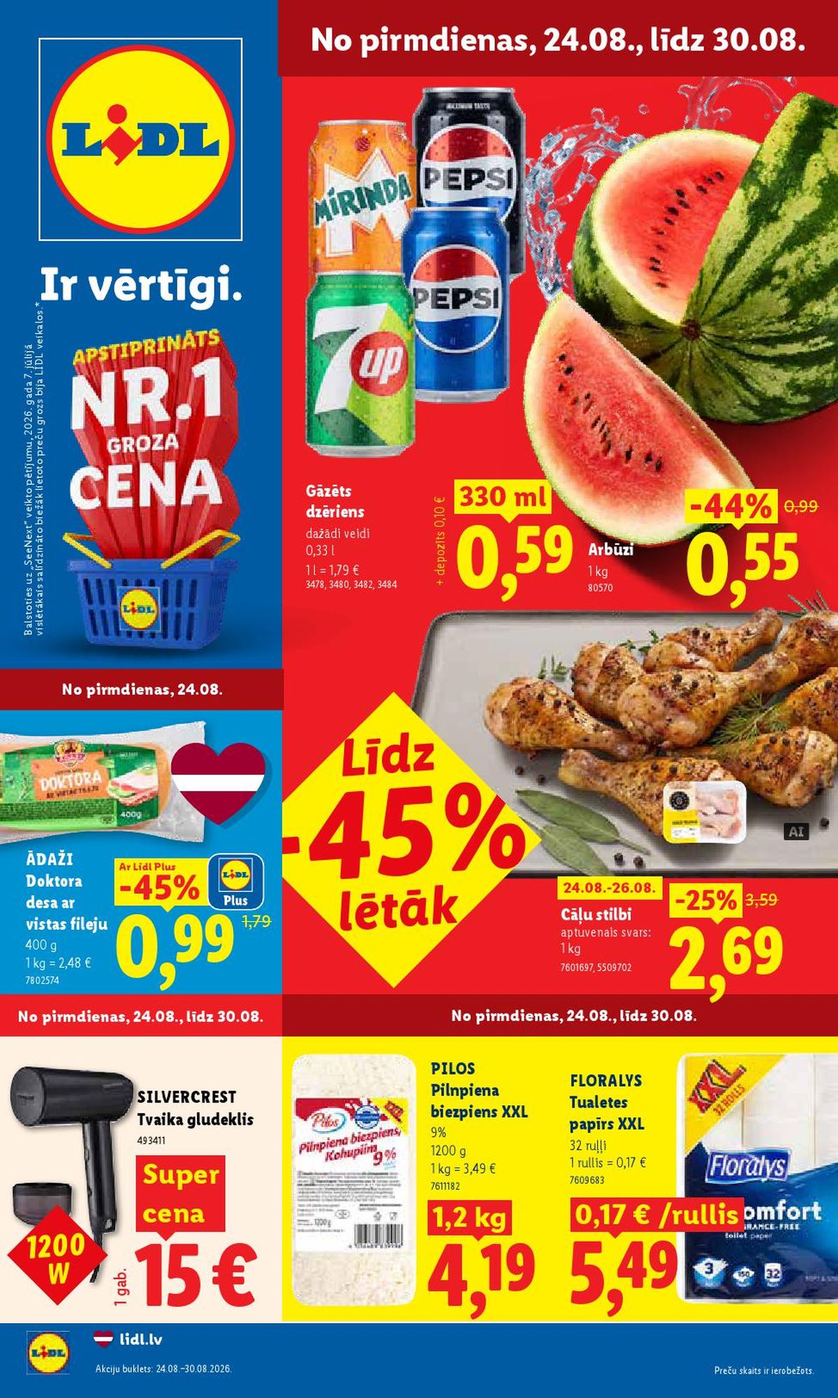Publikācijas fotogrāfija