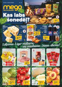 Buklets - MEGO (22.06.2026 - 28.06.2026)