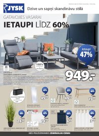 Buklets - JYSK (28 04 2026 - 11 05 2026)