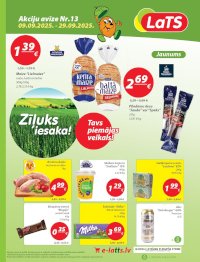 Buklets - LATS (09.09.2025 - 29.09.2025)