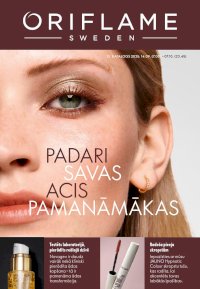 Buklets - ORIFLAME - Katalogs 13 (14.09.2025 - 07.10.2025)