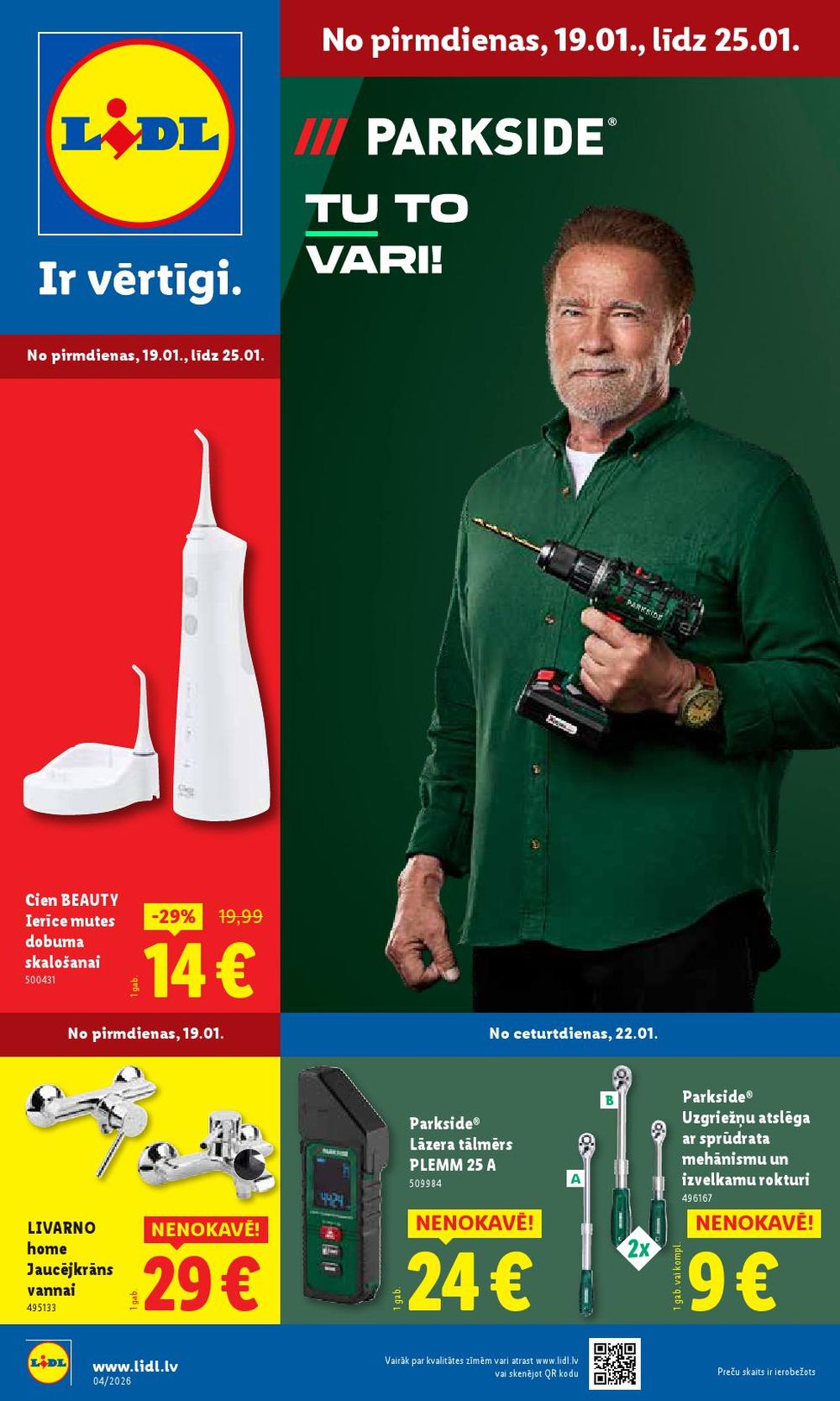 Publikācijas fotogrāfija